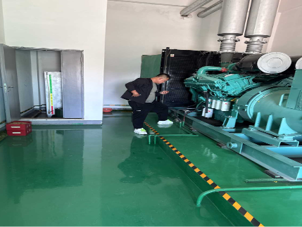 大连康明斯柴油发电机组维修：守护电力的稳定后盾