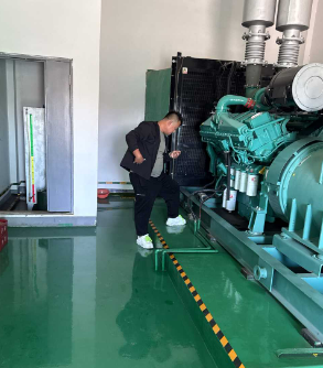 大连康明斯柴油发电机组维修：保障动力稳定