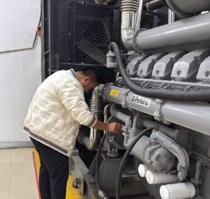 大连上柴柴油机发电机组维修：保障动力稳定