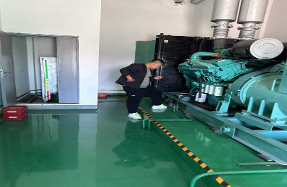 大连康明斯柴油发电机组维修：动力续航