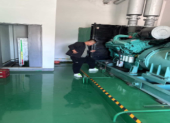 大连康明斯柴油发电机组维修:护航电力稳定供给